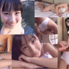 美少女-中学生-新原里彩-学校なう！全部白水着